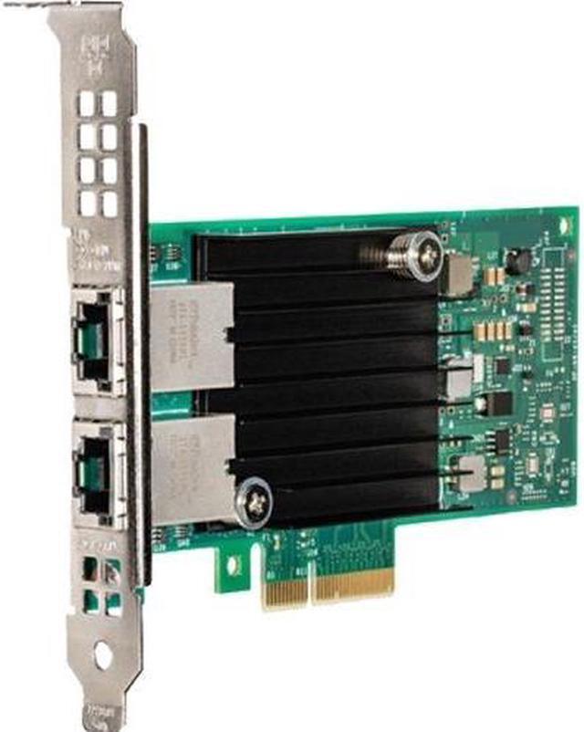 Alt view image 2 of 15 - Intel Ethernet Converged Network Adapter X550-T2