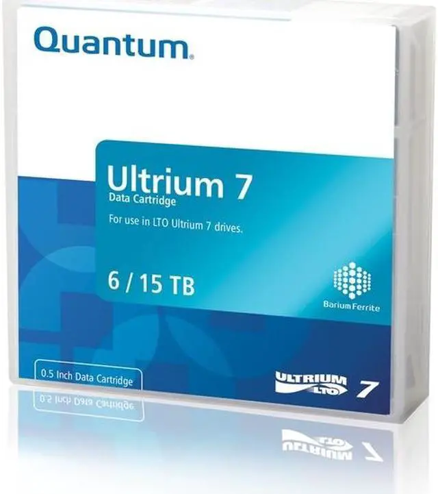 Main image of Quantum LTO Ultrium-7 Data Cartridge