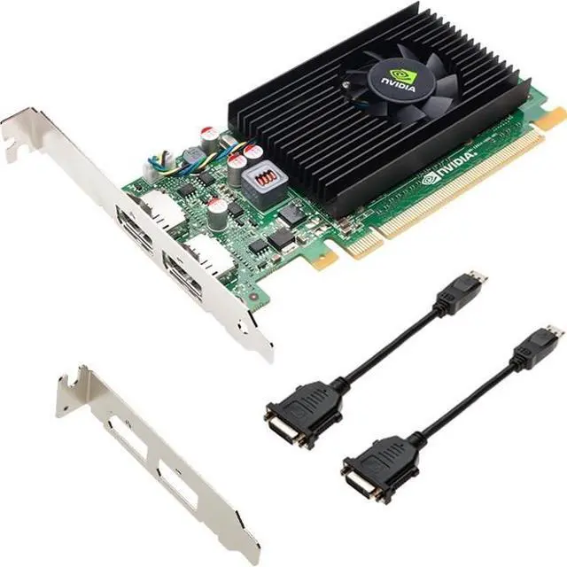 Alt view image 5 of 8 - PNY NVIDIA NVS 310 1GB NVIDIA NVS 315 1GB