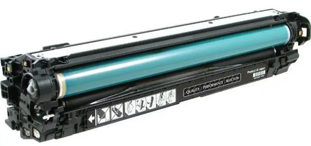 Alt view image 2 of 5 - CIG 200573P Remanufactured Toner Cartridge Replaces HP CE270A, 650A; Black