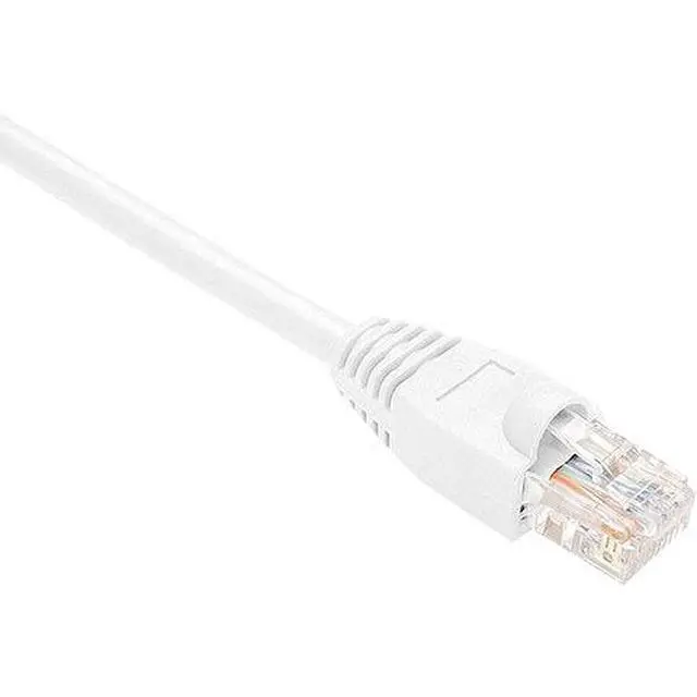 Alt view image 4 of 6 - Oncore Power 3 ft. Cat.6 UTP Patch Cable - Blue