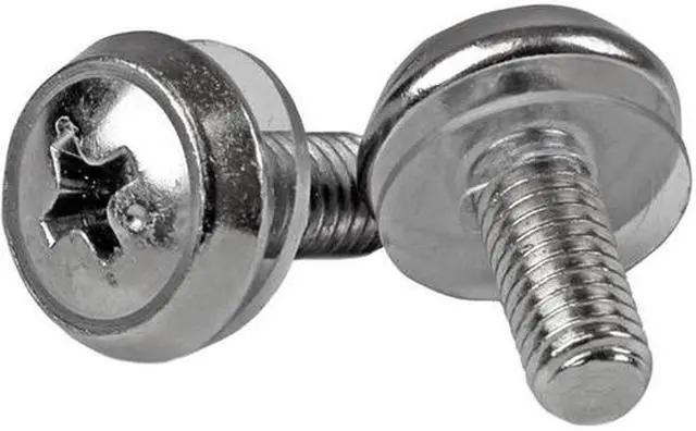 Main image of INSTALL YOUR RACK-MOUNTABLE HARDWARE SECURELY WITH THESE HIGH QUALITY SCREWS - M