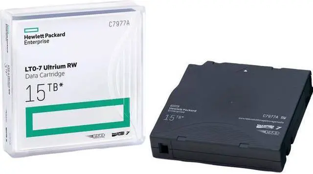 Alt view image 3 of 9 - HP LTO Ultrium-7 Data Cartridge
