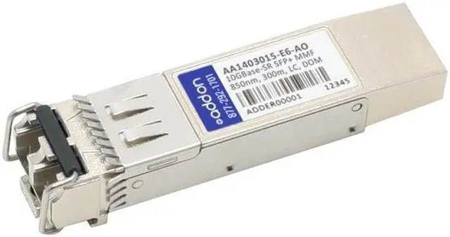 Main image of AddOn - Network Upgrades SFP+ Module