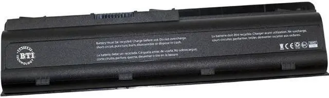 Alt view image 5 of 6 - Bti Cq-Cq62 Notebook Battery