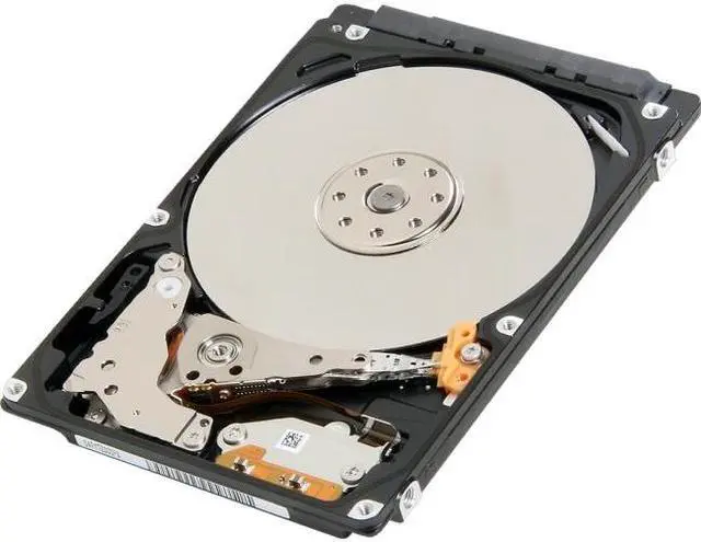 Alt view image 2 of 9 - TOSHIBA MQ01ABF050M 500GB 5400 RPM 8MB Cache SATA 6.0Gb/s 2.5" Hard Drives - Notebooks / Laptops