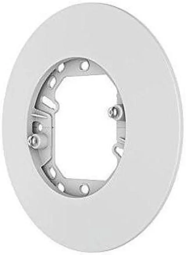 Alt view image 2 of 3 - AXIS T94B02M Mounting Plate for Gang Box