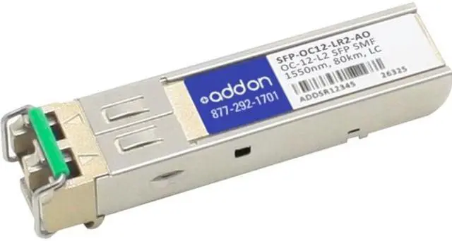 Main image of AddOn - Network Upgrades SFP Module