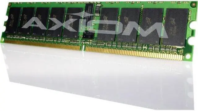 Alt view image 4 of 7 - Axiom 4GB (2 x 2GB) ECC Registered DDR2 667 (PC2 5300) Server Memory Model 483401-B21-AX