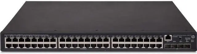 Alt view image 2 of 6 - HP 5130-48G-POE+-4SFP+ EI Switch