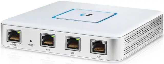 Alt view image 14 of 14 - Ubiquiti Networks USG-US Enterprise Gateway Router with Gigabit Ethernet