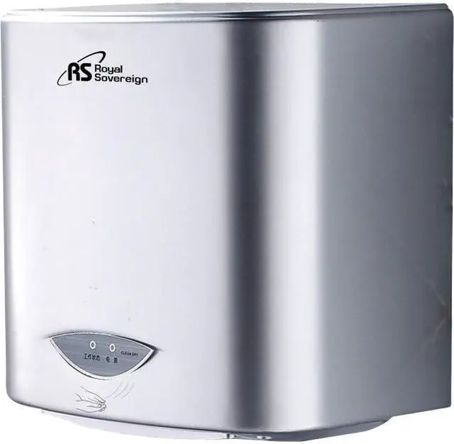 Main image of Royal Sovereign TOUCHLESS AUTOMATIC HAND DRYER