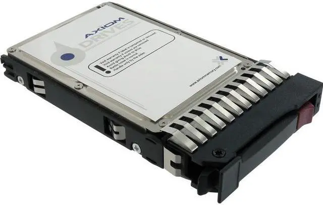 Main image of AXIOM 1.2TB 12GB/S SAS 10K RPM SFF HOT-SWAP HDD FOR HP - J9F48A