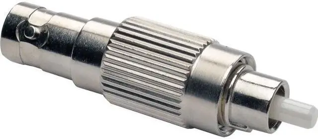 Alt view image 4 of 6 - Tripp Lite T020-001-ST9 FC to ST 9/125 Adapter for Multi-Function Optical Fiber Cable Tester (M/F)