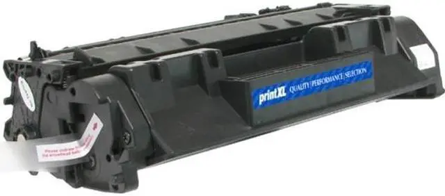 Alt view image 2 of 3 - West Point Products Compatible Black Toner Cartridge (Alternative for HP 05A/CE505A)