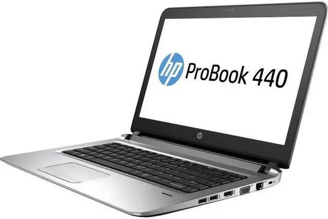 Alt view image 2 of 3 - HP Laptop ProBook Intel Core i3-6100U 4GB Memory 500GB HDD Intel HD Graphics 520 14.0" Windows 7 Professional 64-Bit (Windows 10 Pro Downgrade) 440 G3 (W0S54UT#ABA)