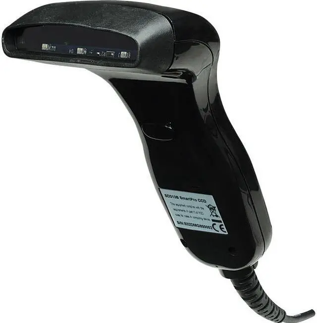 Alt view image 7 of 13 - Manhattan 401517 Contact CCD Barcode Scanner