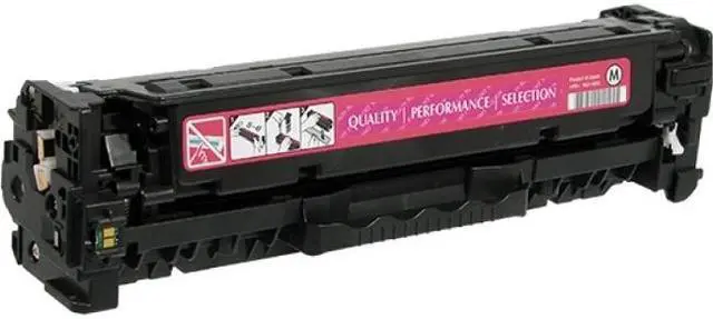 Alt view image 2 of 2 - West Point Products Compatible Magenta Toner Cartridge (Alternative for HP 305A/CE413A)