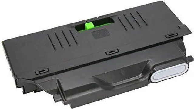 Alt view image 6 of 9 - Waste Toner Container for Sharp MX-230HB MX-2310U, MX-2610N, MX-2615N, MX-2616N, MX-2640N, MX-3110N, MX-3111U, MX-3115N, MX-3116N, MX-3140N, MX-3610N, MX-3640N, Genuine Sharp Brand