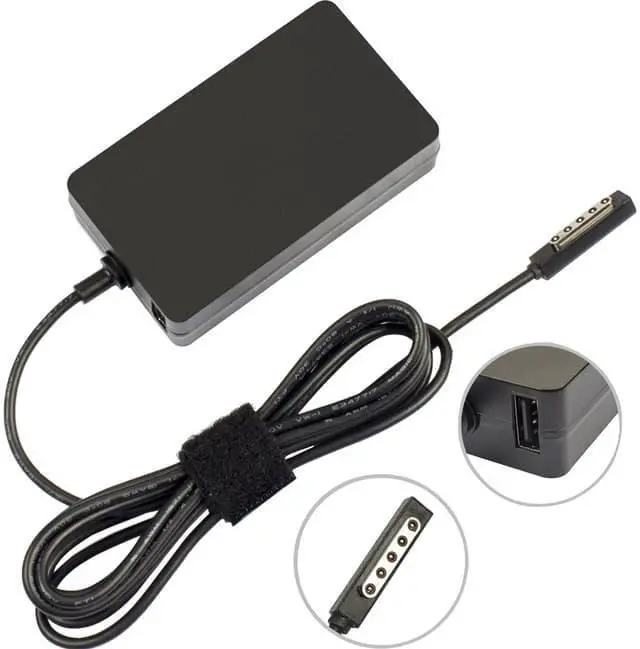 Alt view image 5 of 6 - 44WATT 12VOLT AC ADAPTER FOR