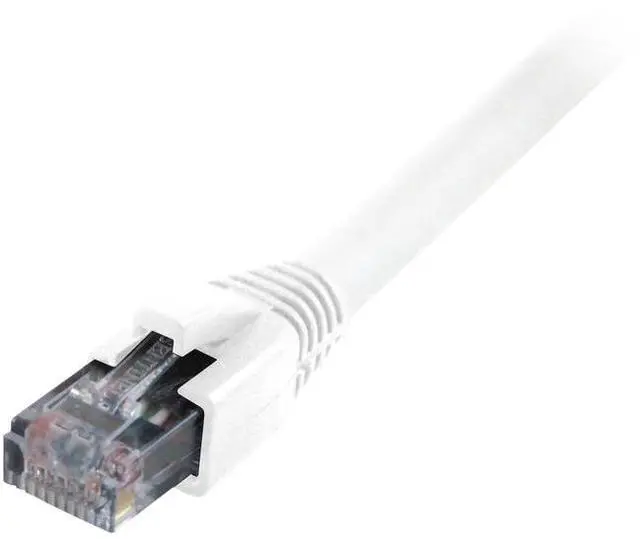 Alt view image 3 of 5 - Comprehensive Cable and Connectivity CAT5-350-25WHT 25FT CAT5E PATCH CABL WHITE