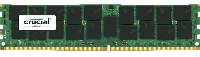 Crucial Technology 64GB 288-Pin LRDIMM DDR4 (PC4-19200) Server Memory ...