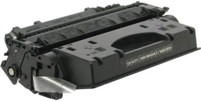 Alt view image 2 of 2 - West Point Products Compatible Black High Yield Toner Cartridge (Alternative for HP 80X/CF280X)