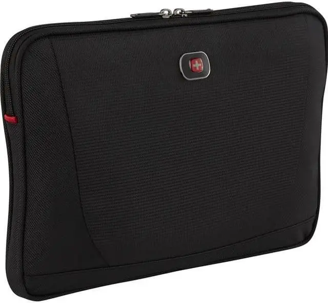 Main image of Wenger Carrying Case (Sleeve) For 16" Notebook - Black