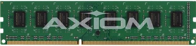 Alt view image 5 of 7 - Axiom 8GB ECC Unbuffered DDR3 1333 (PC3 10600) Server Memory Model A6559261-AX