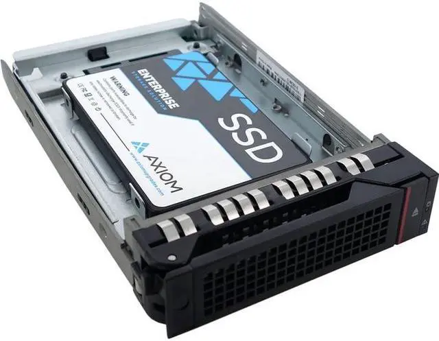 Alt view image 4 of 6 - Axiom SSDEV20LC480-AX Enterprise Ev200 - Solid State Drive - 480 Gb - Hot-Swap - 3.5 Inch - Sata 6Gb/S