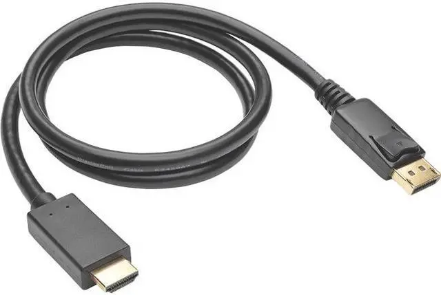 Alt view image 6 of 15 - Tripp Lite DisplayPort 1.2 to HD Active Adapter Cable, DP with Latches to HDMI (M/M), UHD 4K x 2K/1080p, 3 ft. (P582-003-V2-ACT)