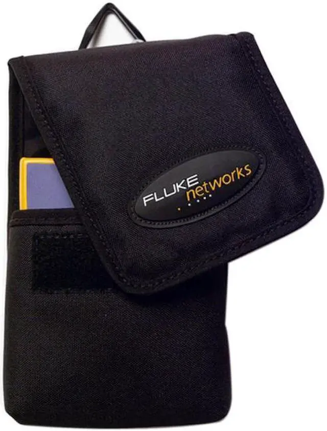 Alt view image 3 of 7 - Fluke Networks Carry Pouch