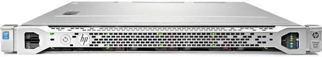 Alt view image 2 of 2 - HP ProLiant DL160 G9 Rack Server System Intel Xeon E5-2603 V4 1.70 GHz 8GB 830571-B21