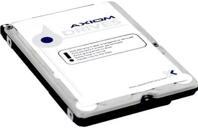 Main image of Axiom 600GB 12Gb/s SAS 15K RPM SFF 2.5-inch Enterprise Bare HDD 128MB Cache
