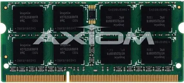 Main image of Axiom 16GB (2 x 8GB) 204-Pin DDR3 SO-DIMM DDR3 1333 (PC3 10600) Laptop Memory TAA Compliant Model AXG27592503/2