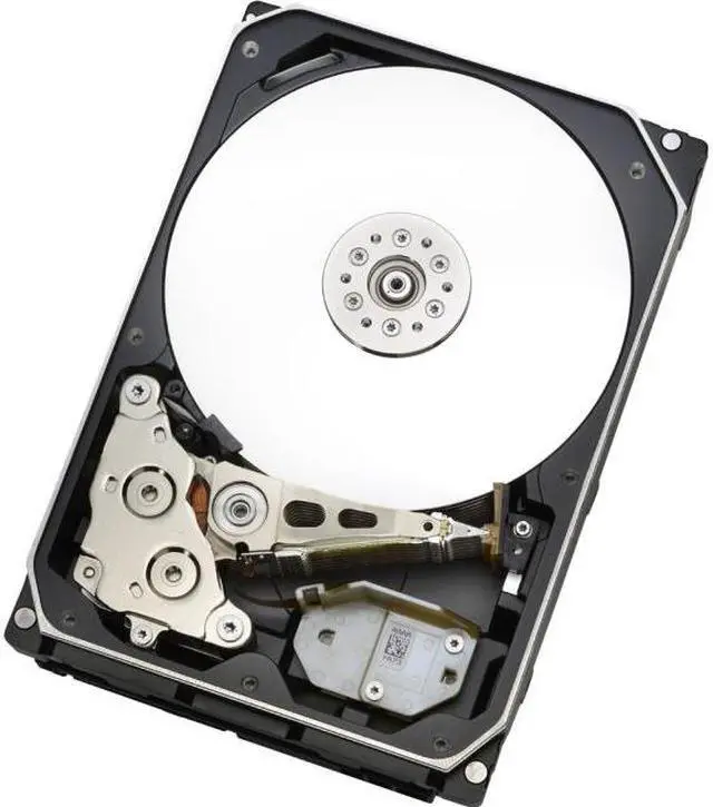 Alt view image 5 of 6 - HGST Ultrastar He8 HUH728080ALE600 (0F25739) 8TB 7200 RPM 128MB Cache SATA 6.0Gb/s 3.5" Helium Platform Enterprise Hard Disk Drives Bare Drive
