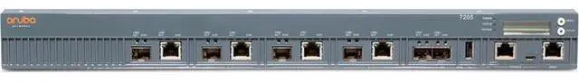 Alt view image 3 of 4 - Aruba 7205 Wireless LAN Controller
