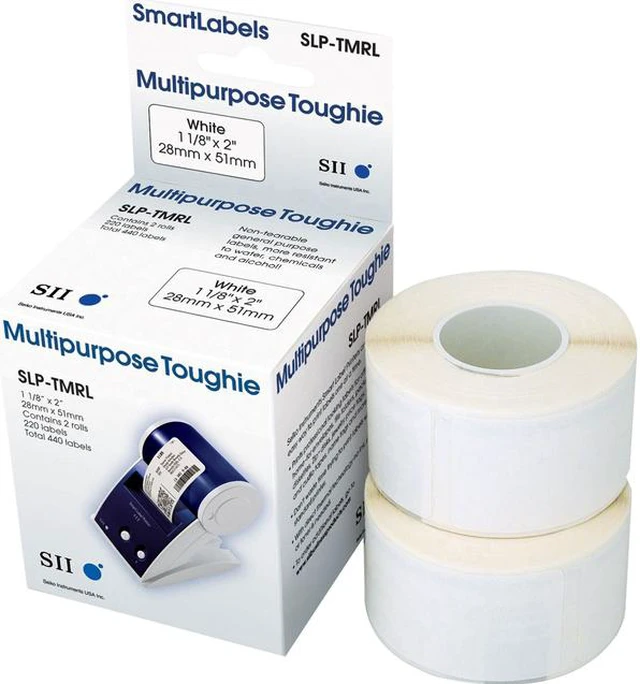 Main image of 440 TOUGHIE MULTIPURPOSE LABELS