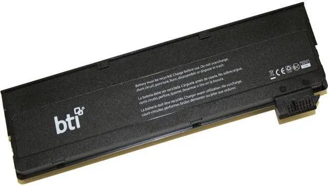 Alt view image 2 of 4 - BTI Notebook Battery