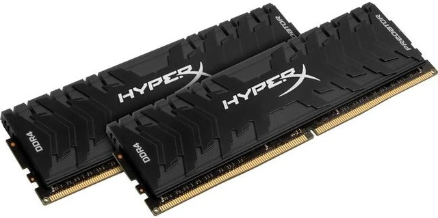 Alt view image 11 of 11 - 16GB 3200MHZ DDR4 DIMM CL16 KIT
