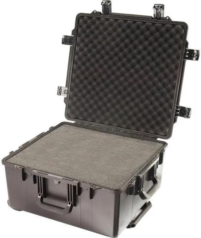 Alt view image 3 of 12 - PELICAN IM2875-00001 Black iM2875 Storm Case with Foam Interior