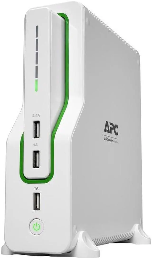 Alt view image 18 of 20 - APC BGE50ML Back-UPS Connect 50, Lithium Ion, Network Backup and Mobile Power Pack