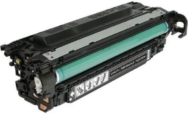 Alt view image 5 of 5 - Westpoint Toner Cartridge Compatible Color LJ M551 Enterprise 500 MFP M575 Series (HP 507A) Black Toner (CE400A) (5500 Yield)