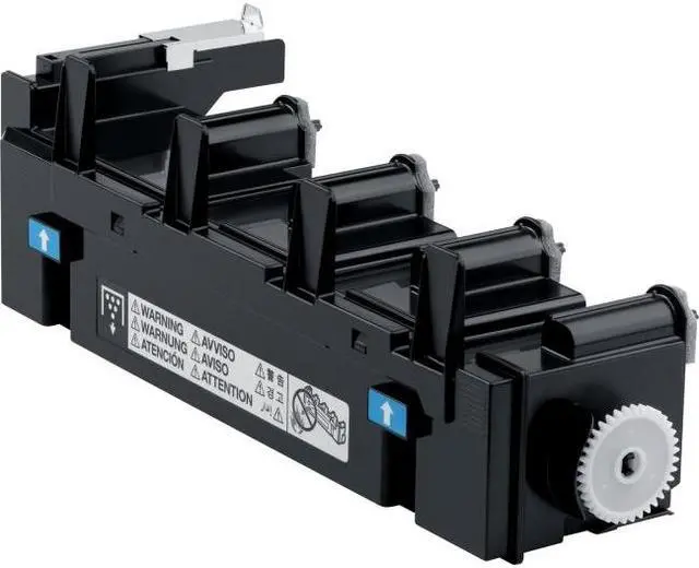 Alt view image 2 of 11 - KONICA/MINOLTA-STRATEGIC A1AU0Y1 KONICA MINOLTA WB-P03 WASTE TONER CONTAINER FOR USE IN BIZHUB C25 C3100P C3110 C
