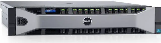Alt view image 5 of 5 - Dell PowerEdge R730 Rack Server Xeon E5-2640 V4 2.4 GHz (463-7663)
