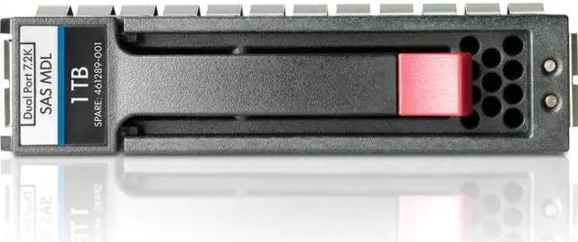 Alt view image 2 of 7 - HP 8 TB 3.5" Internal Hard Drive