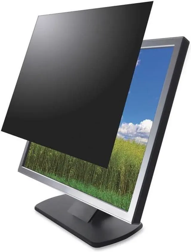 Alt view image 3 of 13 - Kantek Privacy Screen Filter Black (svl27w)