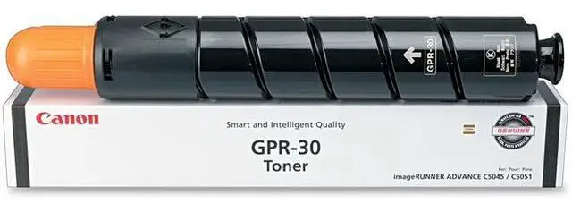 Alt view image 2 of 2 - Canon GPR-30 Original Toner Cartridge