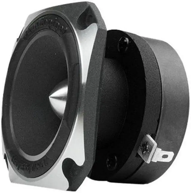 Alt view image 4 of 11 - NEW AUDIOPIPE ATR3231 350W TITANIUM SUPER TWEETER 350 WATT MAX