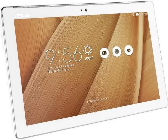 Alt view image 9 of 9 - ASUS Zenpad 10 Z300M-A2-GD MTK MT8163 (1.30 GHz) 2 GB Memory 16 GB eMMC 10.1" 1280 x 800 Tablet Android 7.0 (Nougat) Rose Gold